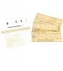 ARTESANIA LATINA 17000 Hermione La Fayette Easy Kit 1/160